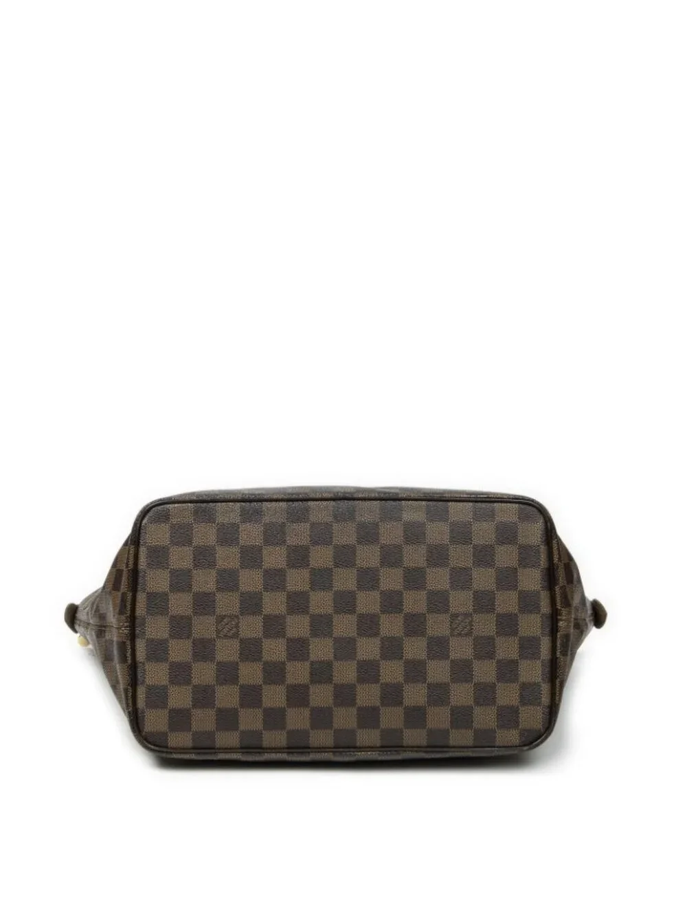 Louis Vuitton Saleya Brown Damier Ebene Messenger Bag - Picture 6 of 10